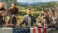 Gameplay videa z Far Cry 5