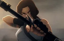 Oznámen animovaný seriál Tomb Raider: The Legend of Lara Croft