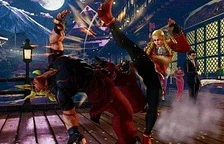 Capcom se podívá na možnost přidat Arcade Mode do Street Fighter V