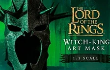 Novinky v JRC - FUNKO POP! figurka Obi-Wana i replika helmy pána nazgûlů