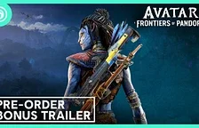 Ubisoft představuje bonusy za předobjednávku hry Avatar: Frontier of Pandora