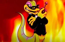 Nový trailer na kolekci Gex Trilogy