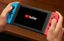 Konzole Nintendo Switch dostala YouTube aplikaci