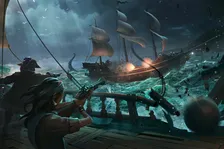 Nové video na Sea of Thieves představuje svět a postavy