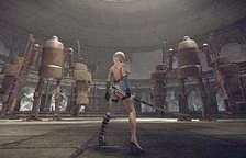 Launch trailer na rozšíření 3C3C1D119440927 pro NieR: Automata