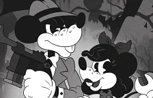 12 minut dlouhé video z hraní Mouse: P.I. for Hire