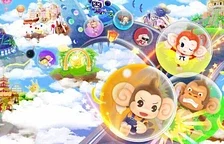 Vyšla opičí hra Super Monkey Ball Banana Rumble, podívejte se na launch trailer