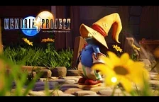 25 minut z fanouškovského projektu Final Fantasy IX: Memoria Project