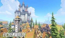 Blizzard oznámil novou mapu Eichenwalde do akce Overwarch