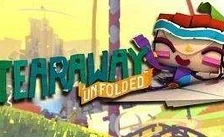 10 minut z plošinovky Tearaway Unfolded