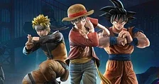 Nové trailery na bojovku Jump Force