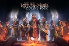 Survival hra The Lord of the Rings: Return to Moria má dostat pokračování