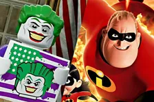 Spekulace: v přípravě jsou hry LEGO DC Villains a LEGO Incredibles