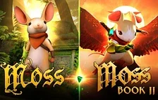 Moss a Moss: Book II (PSVR2)