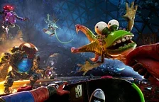 Humorná akce High On Life 2 vyjde letos v dubnu pro Nintendo Switch 2