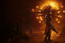 První gameplay záběry z nadějné akční hry Saros, vyjde příští rok v březnu