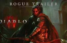 Představen Rogue pro Diablo IV