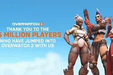 Hru Overwatch 2 si už zahrálo 25 milionů hráčů