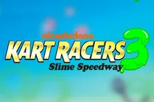 Oznámena závodní arkáda Nickelodeon Kart Racers 3: Slime Speedway, vyjde během podzimu
