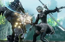 19 minut dlouhá ukázka 2B z bojovky Soulcalibur VI