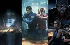 Hry Resident Evil 2, Resident Evil 3 a Resident Evil 7 biohazard dostávají next-gen update