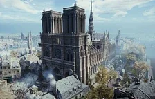 Ubisoft podpoří rekonstrukci katedrály Notre-Dame