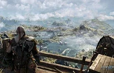 Nová ukázka z God Of War Ragnarök představuje Svartalfheim
