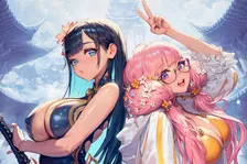 Novou hru studia Shift Up s pracovním názvem Project Spirits vydá Level Infinite