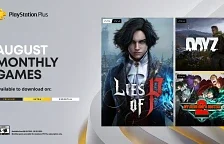 Srpnové PlayStation Plus přinese hry Lies of P nebo Day Z