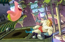 Oznámena bojovka Nickelodeon All-Star Brawl