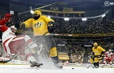 Nový trailer na NHL 19 ukazuje kolizní fyzikální systém