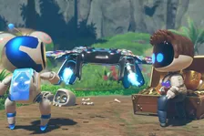 Nejvíce oceňovanou hrou letošního roku je Astro Bot