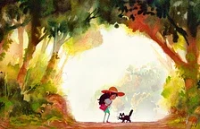 V polovině června vyjde stylizovaná příběhová adventura Dordogne