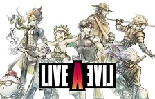 Hra Live A Live vyjde koncem dubna pro konzole PlayStation
