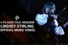 Poslechněte si hlavní skladbu hry A Plague Tale: Requiem zahranou Lindsey Stirling na housle