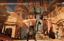 11 minut z akčního RPG Ashen