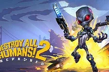 Odhalena sběratelská edice hry Destroy All Humans! 2: Reprobed