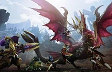 Vyšlo rozšíření Sunbreak pro hru Monster Hunter Rise na konzolích PlayStation a Xbox