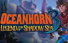 Oznámena hra Oceanhorn 3: Legend of the Shadow Sea, zatím pouze pro Apple Arcade