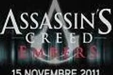UbiSoft oznamuje film Assassin’s Creed: Embers