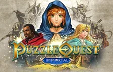 Oznámen Puzzle Quest: Immortal Edition, vyjde už v polovině září