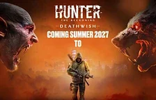 Oznámena hra Hunter: The Reckoning – Deathwish, vyjde během léta 2027