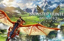 Nová ukázka z Monster Hunter Stories 2: Wings of Ruin, demo koncem měsíce