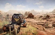 Gameplay trailer na hru Expeditions: A Mudrunner Game