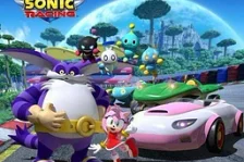 V Team Sonic Racing se objeví i Amy Rose, Big the Cat a Four Chao