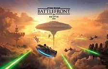 Star Wars Battlefront – launch trailer na rozšíření Bespin