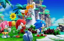 Launch trailer na plošinovku Sonic Superstars