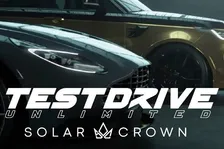 Krátký teaser trailer na závodní hru Test Drive Unlimited: Solar Crown
