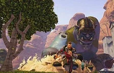 Nový gameplay trailer na akci Extinction