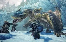 Příběhový trailer na Monster Hunter World